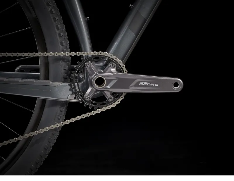 Trek Procaliber 9.5 Mountain Bike in Grey-8